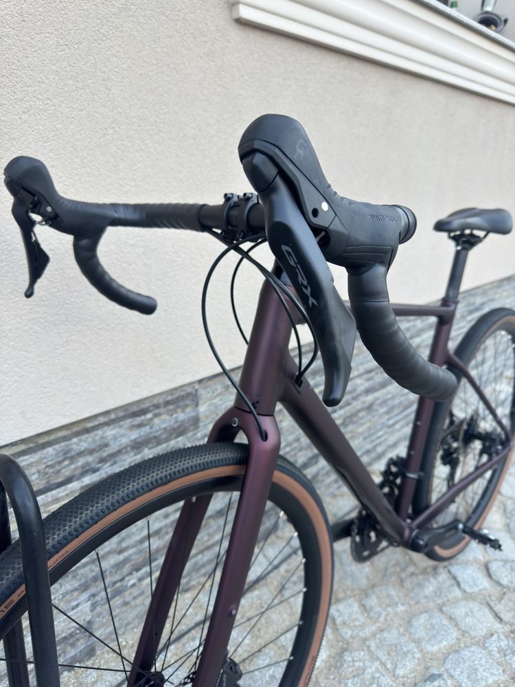 Gravel велосипед Cube Nuroad Race 2025 рамер: 28/М