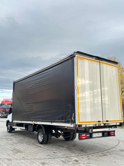 Iveco daily 2019 15 europaleti  impecabil!!!
