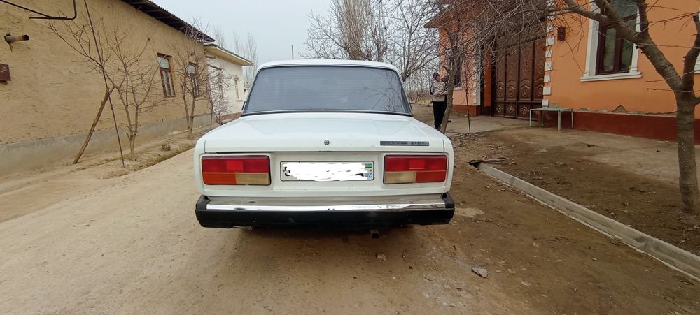 Ваз2107 Зур холатда