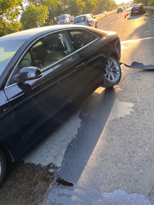 Ауди а5 на части