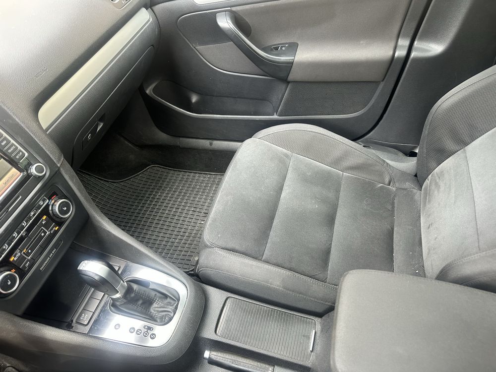 Vand vw golf dsg