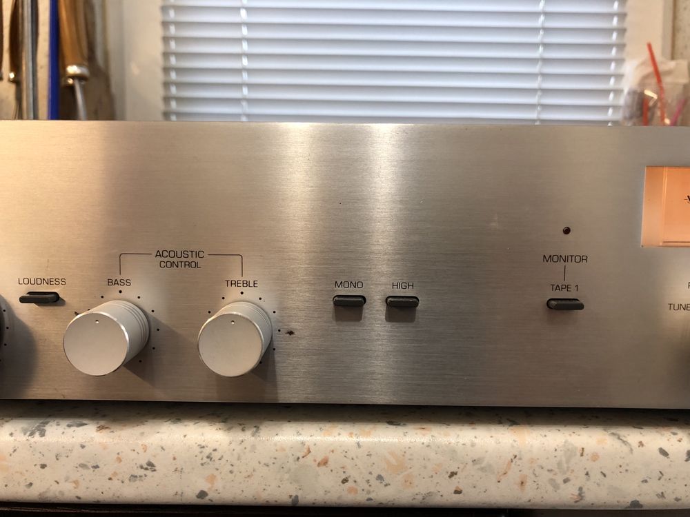 Philips A-305 Стерео