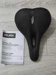 Șa bicicletă VELMIA – confort maxim, ergonomică, cu suspensie ShockAbs