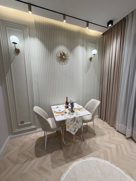 2/4/9 Махтумкули 42м2 New Life Евро Мебель Техника