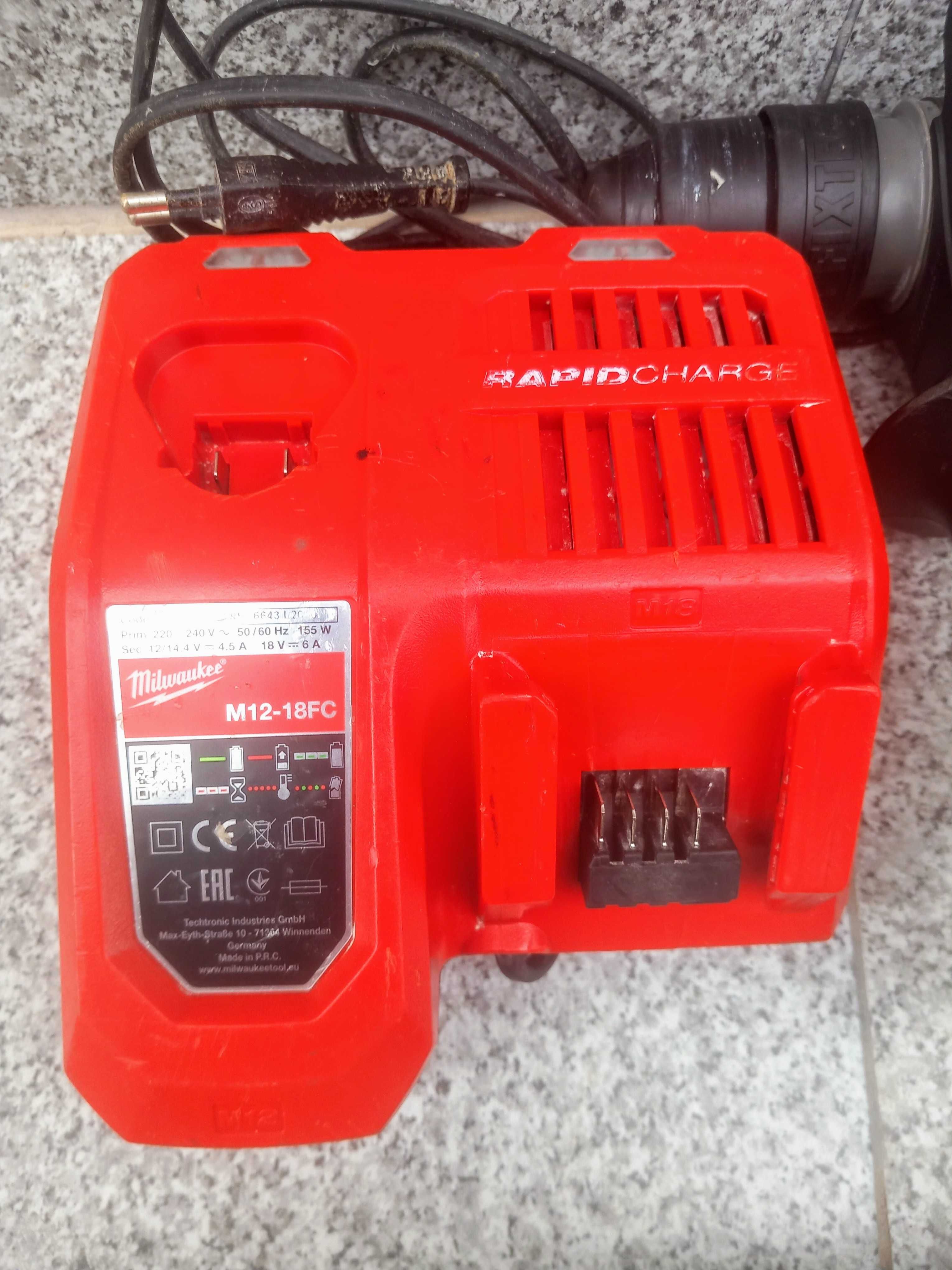 Milwaukee M18 ONEFHX Перфоратор