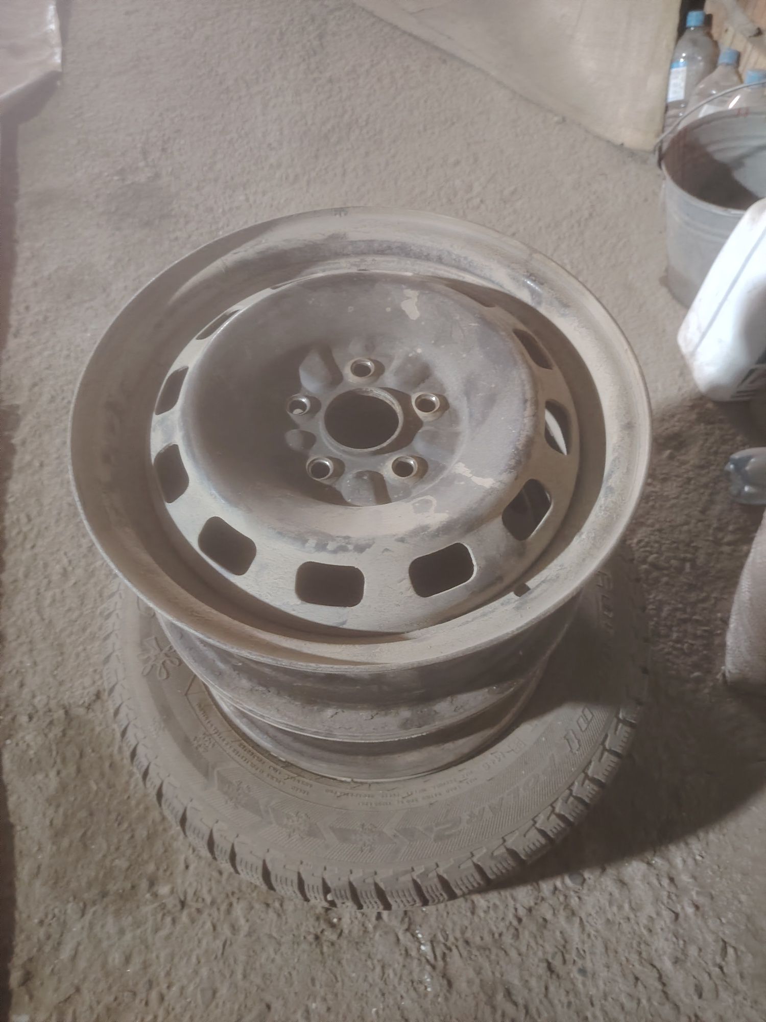 Продам б/у Диски 	R14  5/100 или 100/5