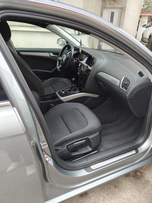 Audi A4 B8 Quattro 2.0 2011