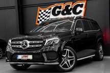 Mercedes-Benz GLS !! Posibilitate LEASING // TVA Deductibil // 7 Locuri // Pachet AMG !!