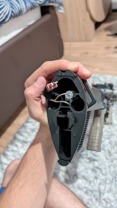 M4 Airsoft Metal | 1J ( P1 )