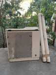Vand convector pe gaz