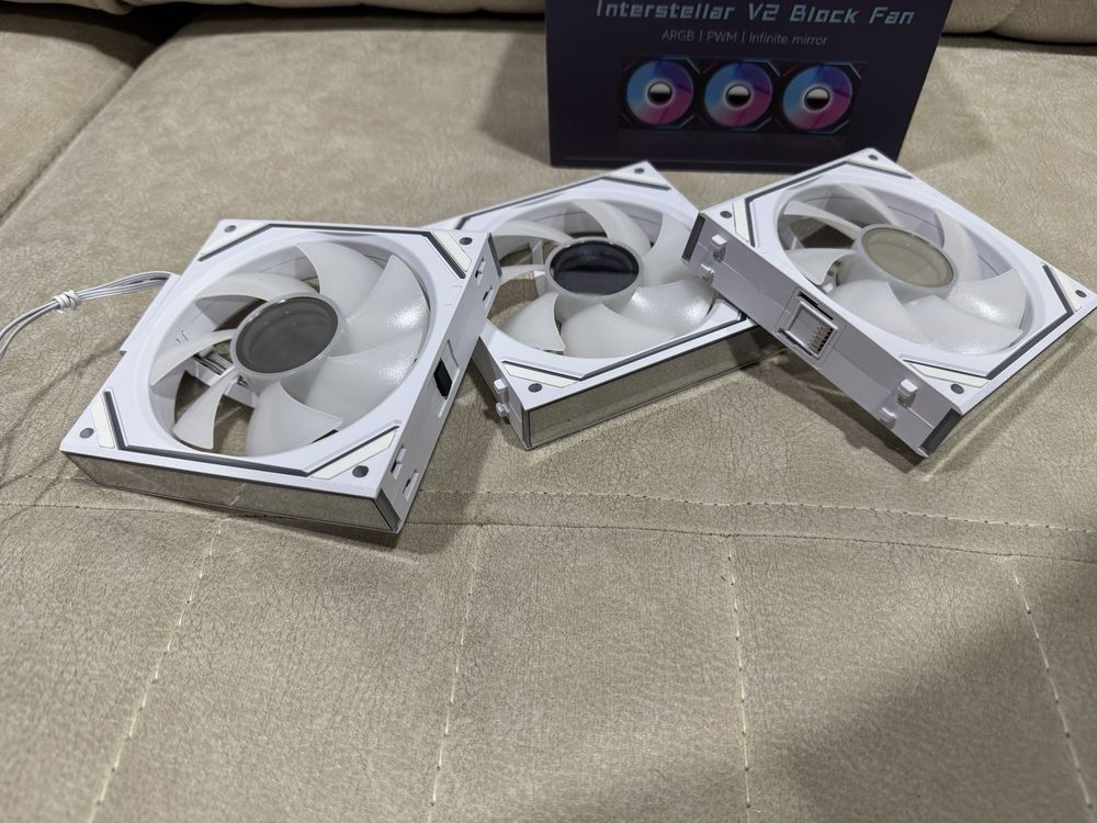 Jungle Leopard x3 fan V2