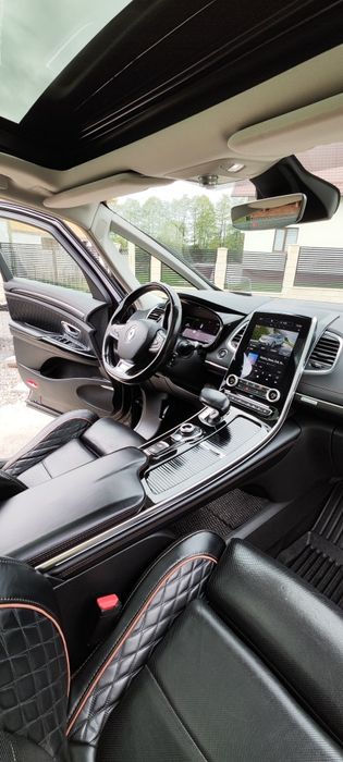Renault Espace 2.0 INITiALE Facelift
