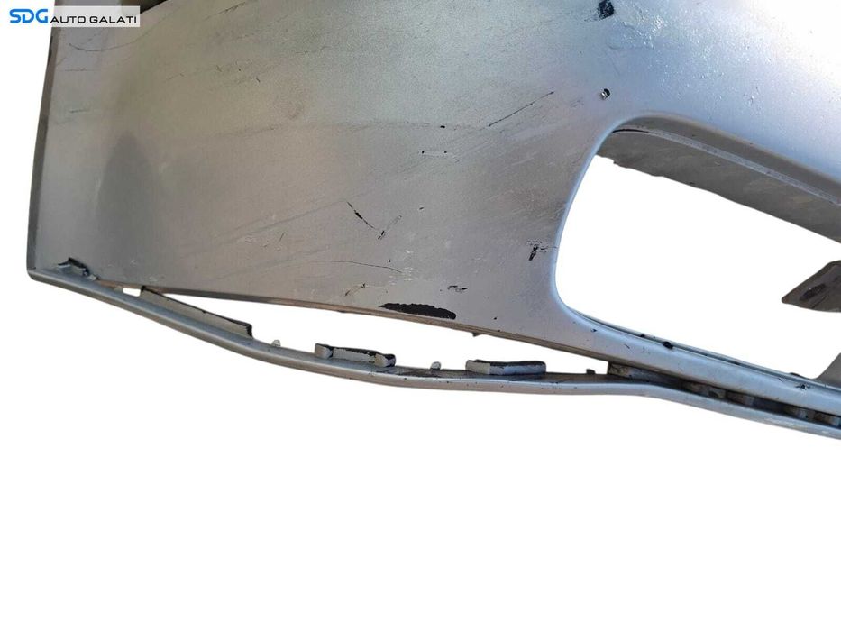 Bara Spoiler Fata cu Spalatoare Far Faruri Volkswagen Golf 4 1998 - 2005 Cod 1J0807221A (Prezinta Defecte Imperfectiuni) [LC1751]