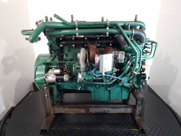 Motor complet Volvo D9BAAE3 A25 A30 - Piese motor Volvo D9BAAE3