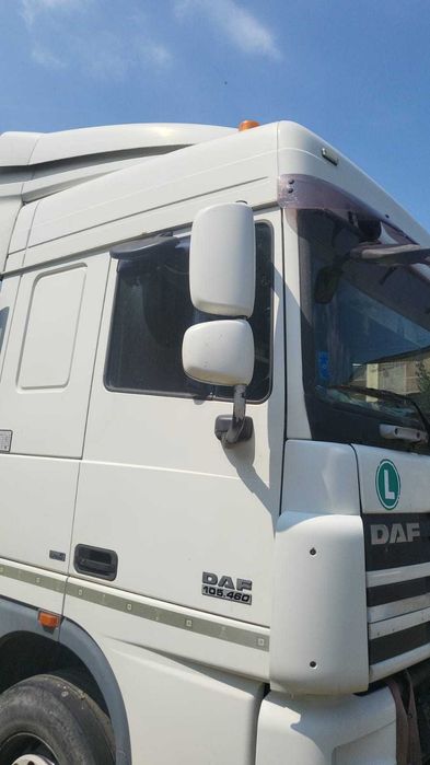 Oglinda dreapta/stanga DAF 105.460  - PRET PER BUCATA
