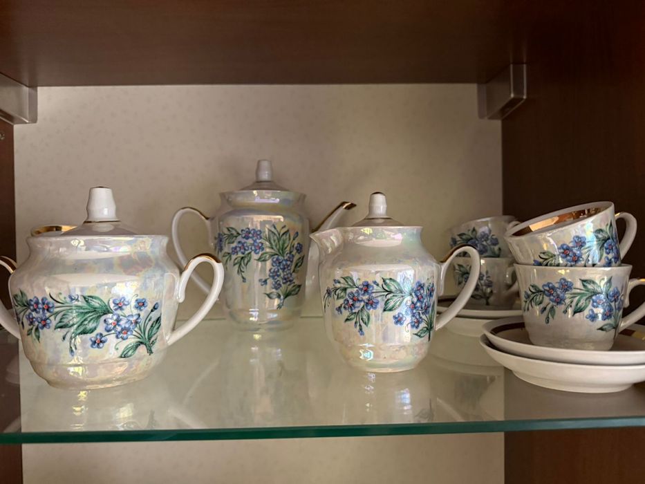 Российский кофейный набор