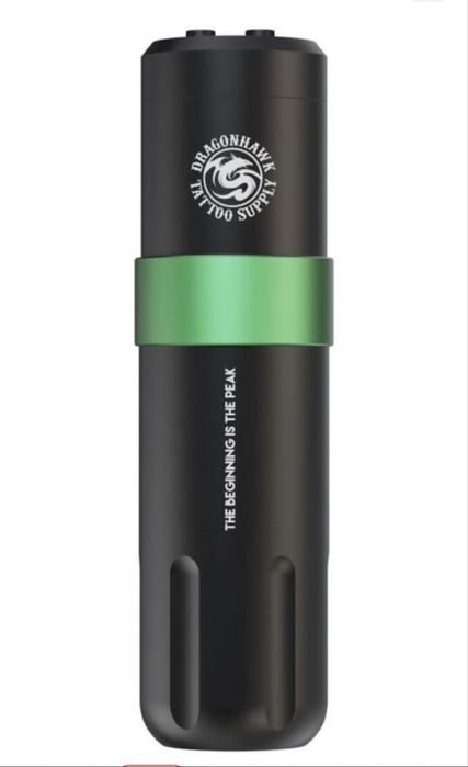 Тату машинка Dragon Hawk Styler роторная 10000