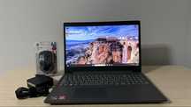 Новый! Ноутбук Lenovo Ryzen 3/8GB/SSD 256GB/HDD 1TB/VEGA 3