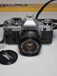 Lot vintage film camera 1