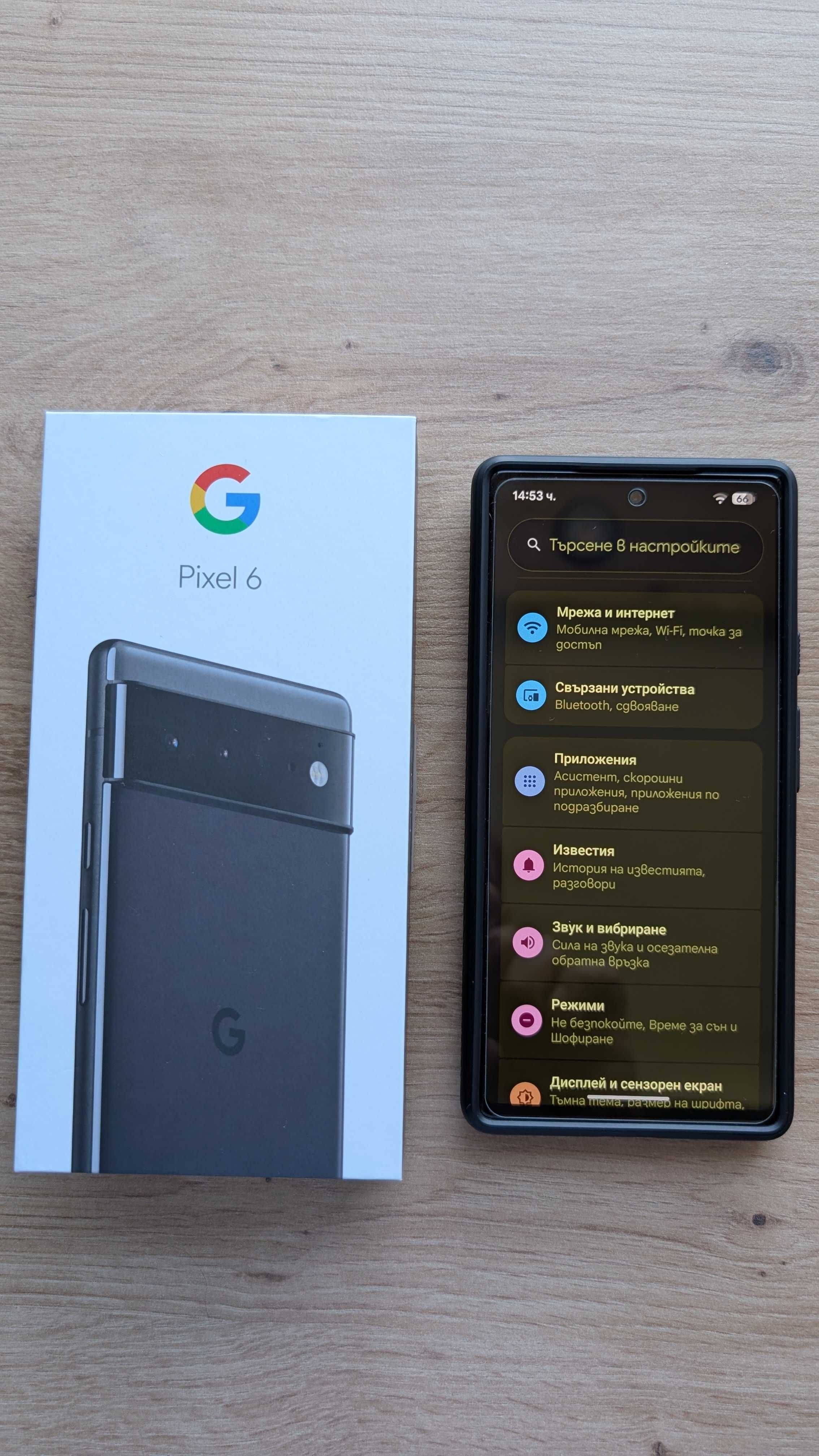 Google Pixel 6 128 GB