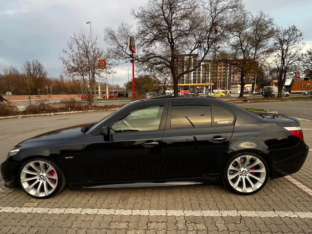 19.Bmw Style 166M.Concave 9j-10j et15 72.6- E39 E60 E61 E63 E66 F10 F1
