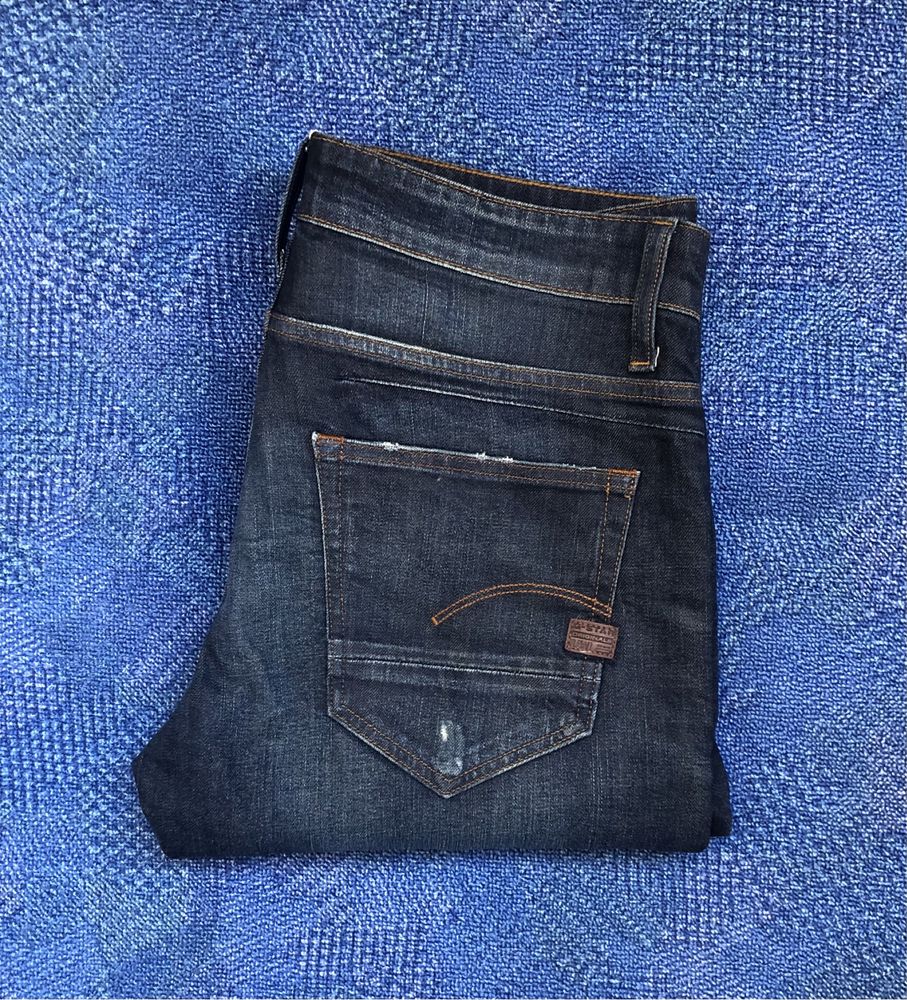 G-star RAW D-Staq 5-Pocket Slim Jeans ОРИГИНАЛНИ мъжки дънки - 32
