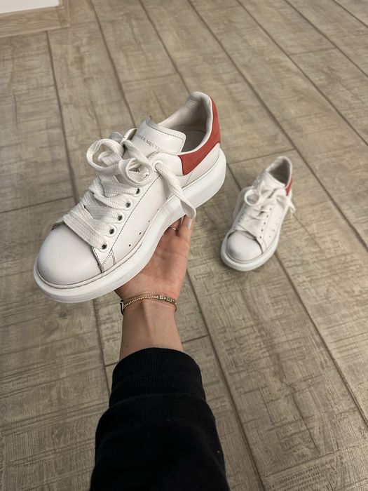 Adidasi Alexander Mcqueen