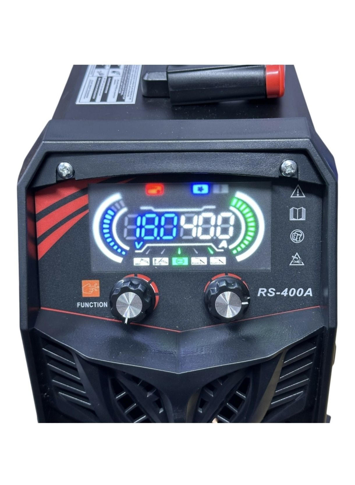 Сварочный полуавтомат TASKO RS400A, 400А