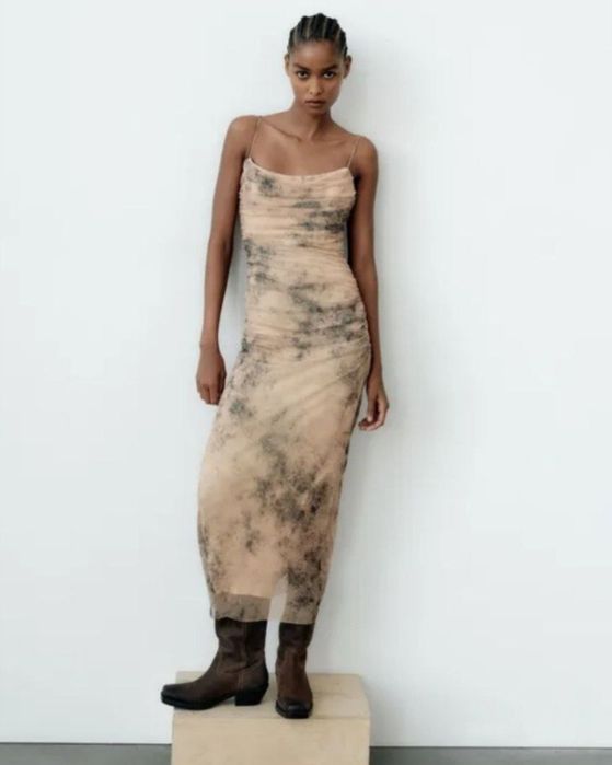 Платье женское стильное