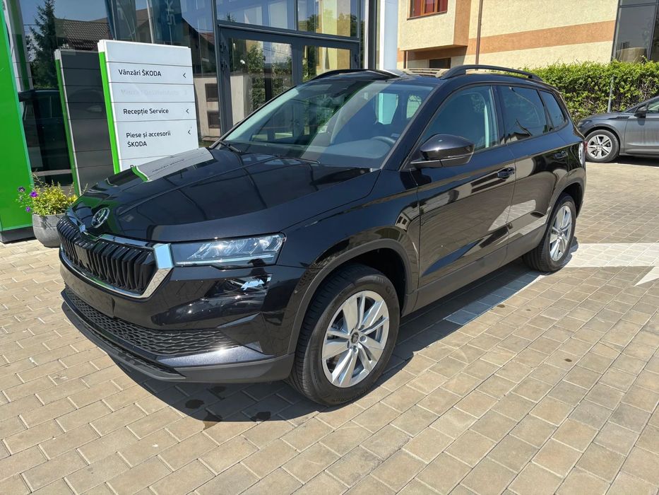 Skoda Karoq Livrare rapida