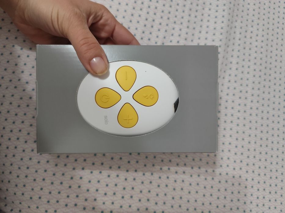 Електрическа помпа Medela Solo