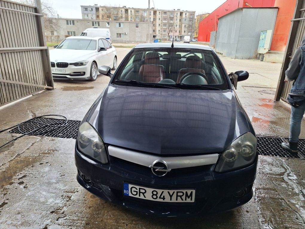 Opel tigra 2007 de