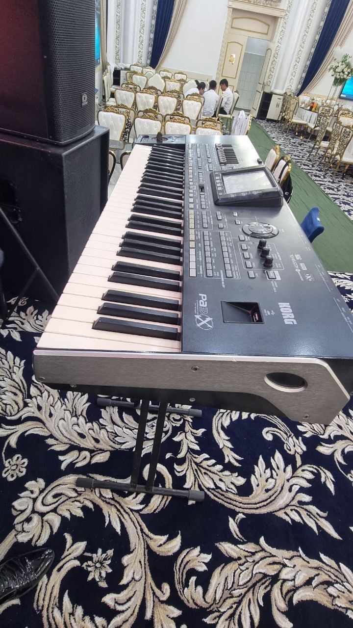 Korg pa3x  sotiladi