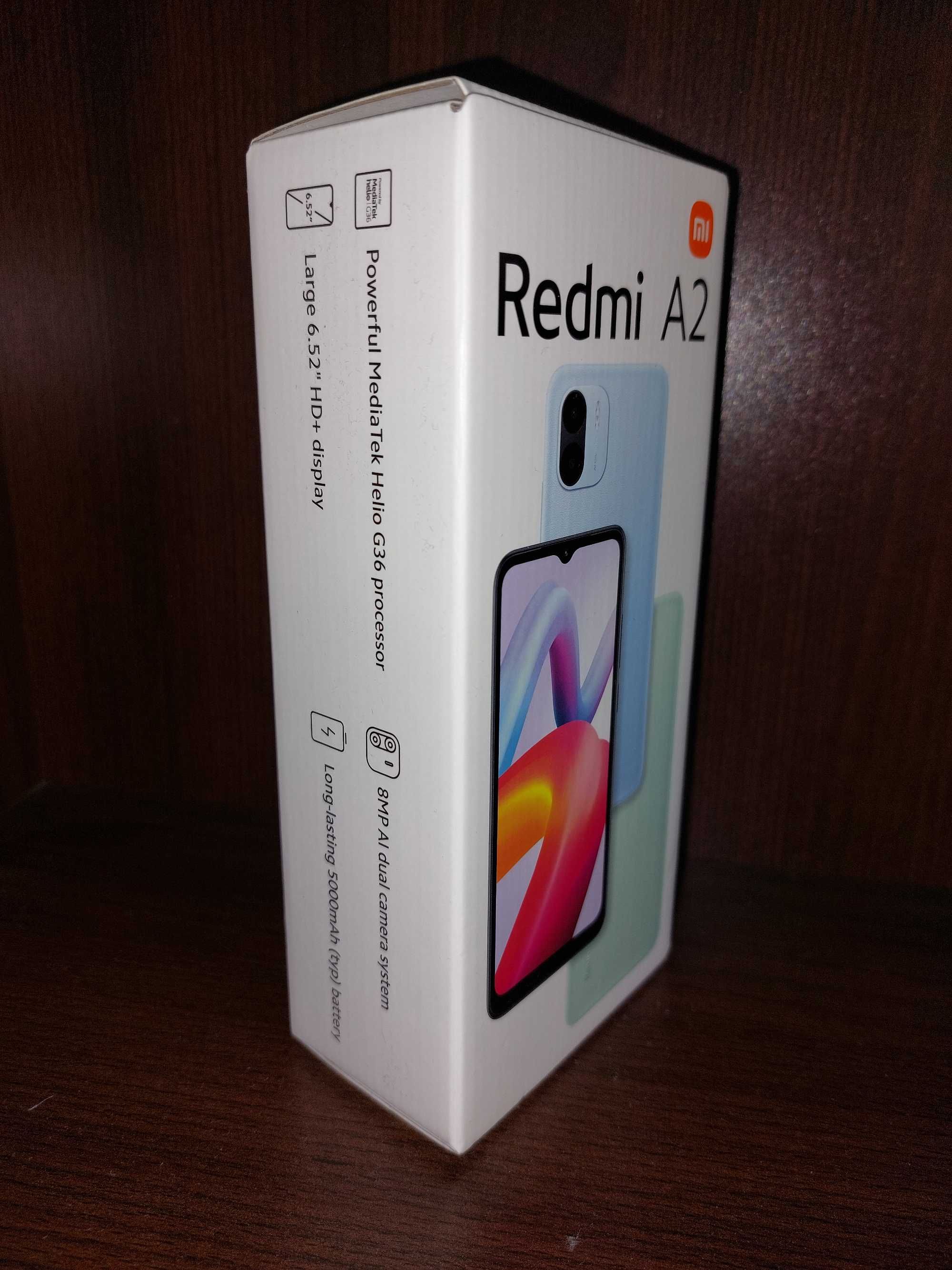 Vând telefon Xiaomi Red A2