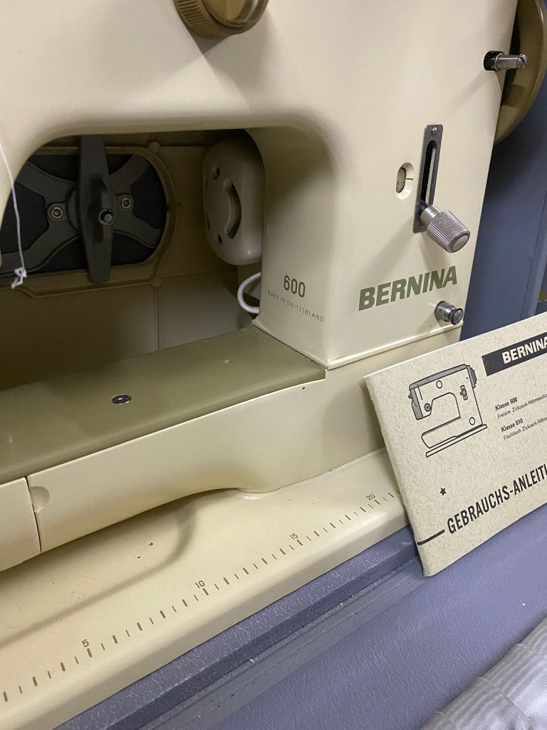 Mașini cusut Bernina ,Pfaff etc