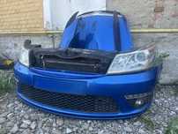 Fata completa Skoda Octavia 2 facelift VRS capota bara far aripa