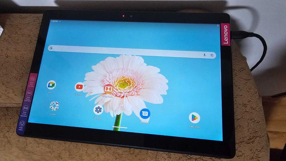 Tabletă Lenovo Tab M10 TB-X505L 4G 10,1” - Nouă