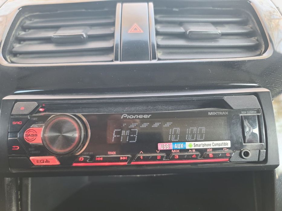 Магнитафон Pionner MIX TRAX DEH S-115 Сотилади !