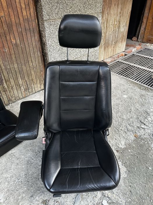 Салон за Мерцедес 124 купе