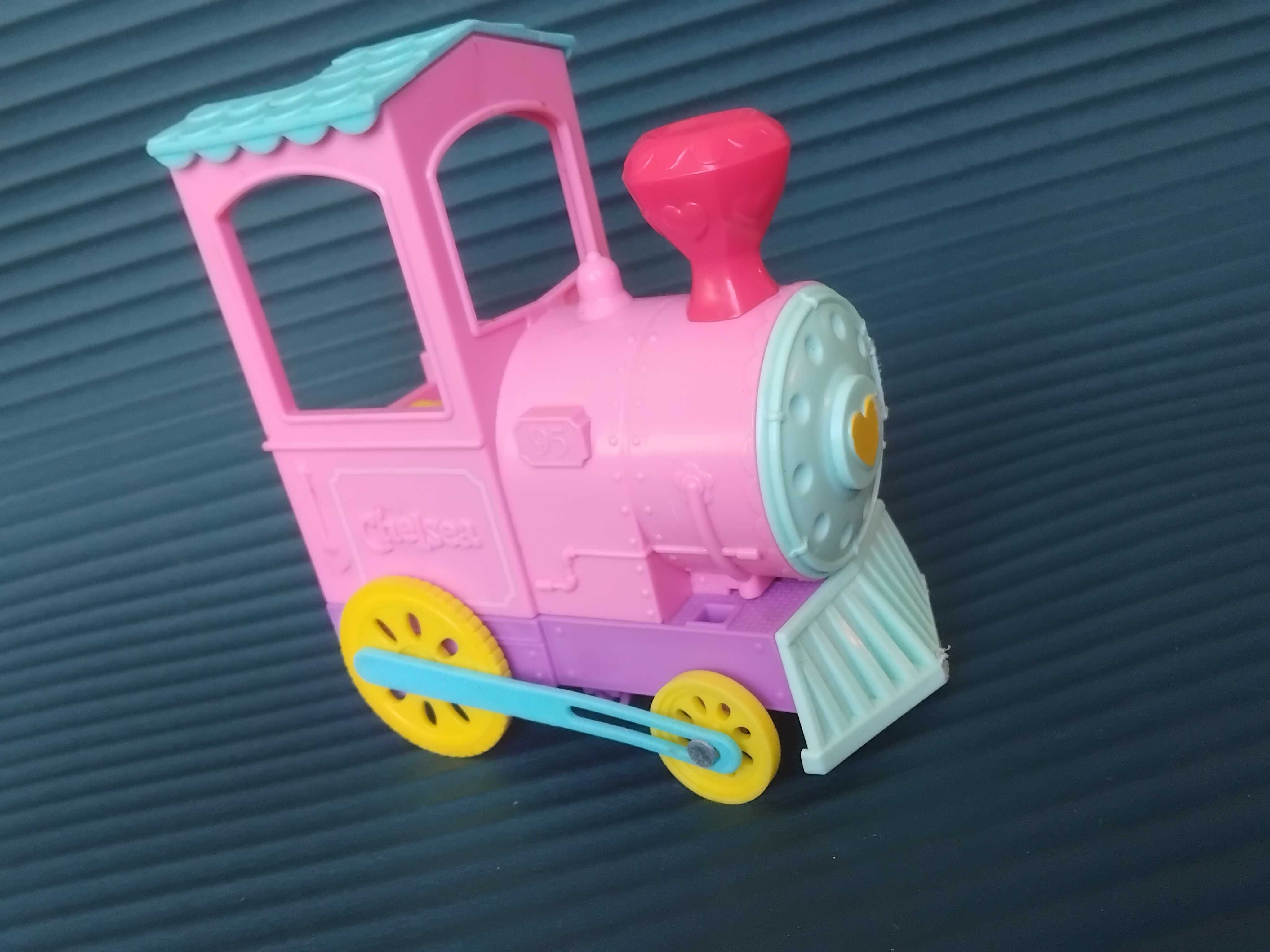 Mattel оригинална играчка Влакче  - Мател