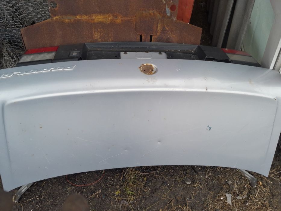 Продам багажник пассат б3 седан