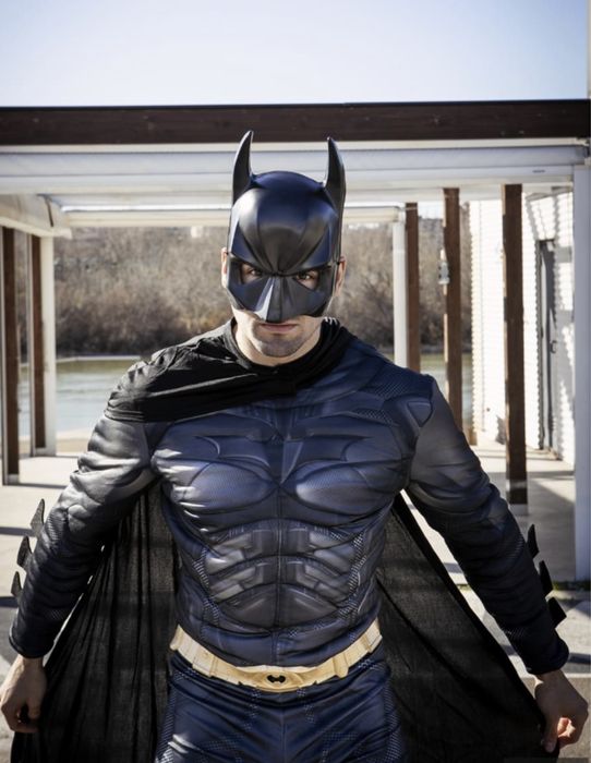 Costum tematic Batman
