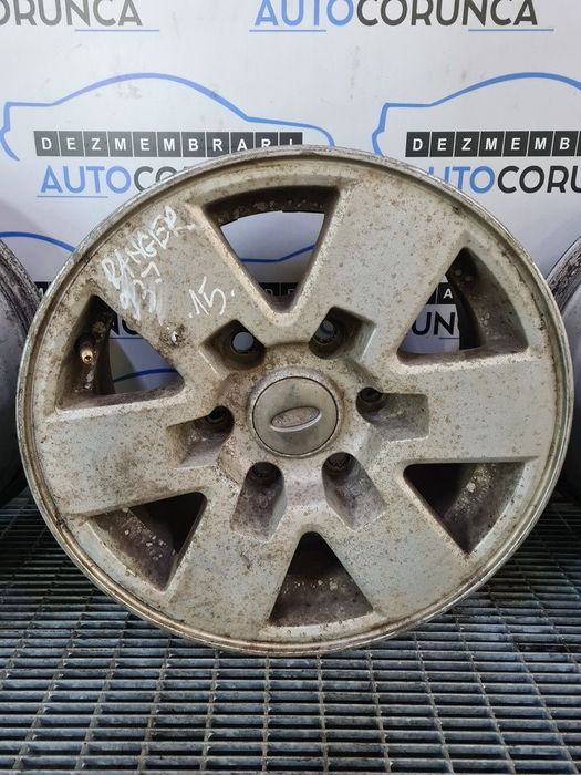 Jante aliaj Ford Ranger II Facelift 2009 - 2011 (937) R15 R15 ET 10 5*120