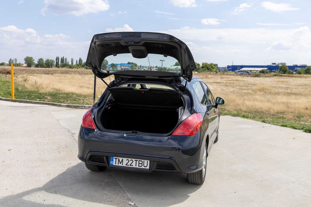 Peugeot 308 – 1.6 HDI (92 CP) – Diesel - 2011 (Nov)