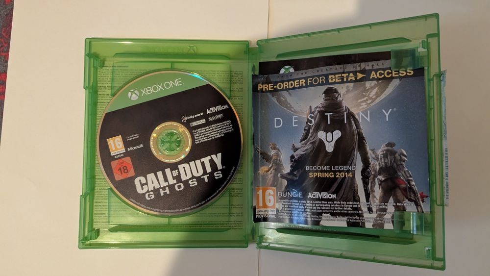 Joc Call of Duty Ghosts Xbox One