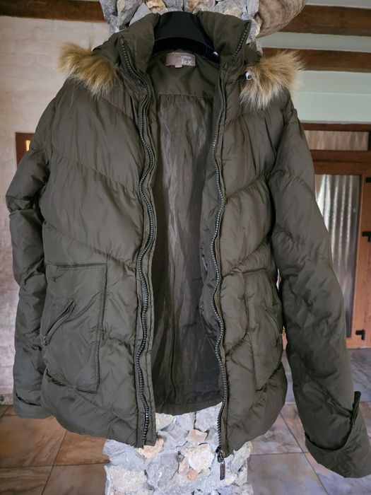 Geaca matlasată de iarna Tex