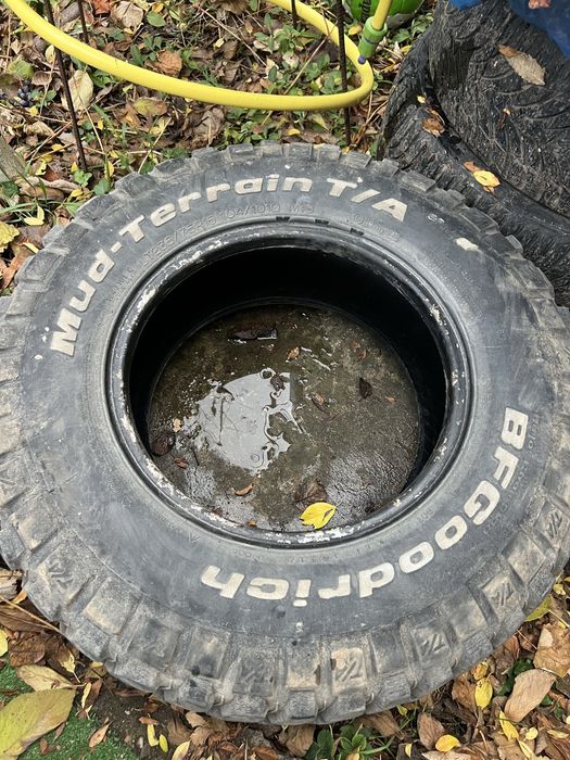 Гуми Bf Goodrich Mud - Terrain 235/75/15