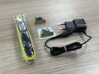 Aparat de barbierit si tuns barba Philips OneBlade QP2530