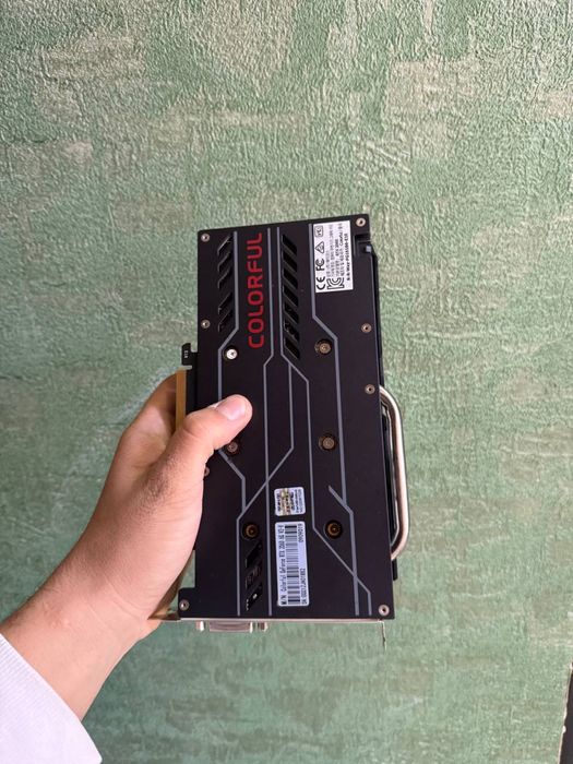 Rtx 2060 6gb colorfull