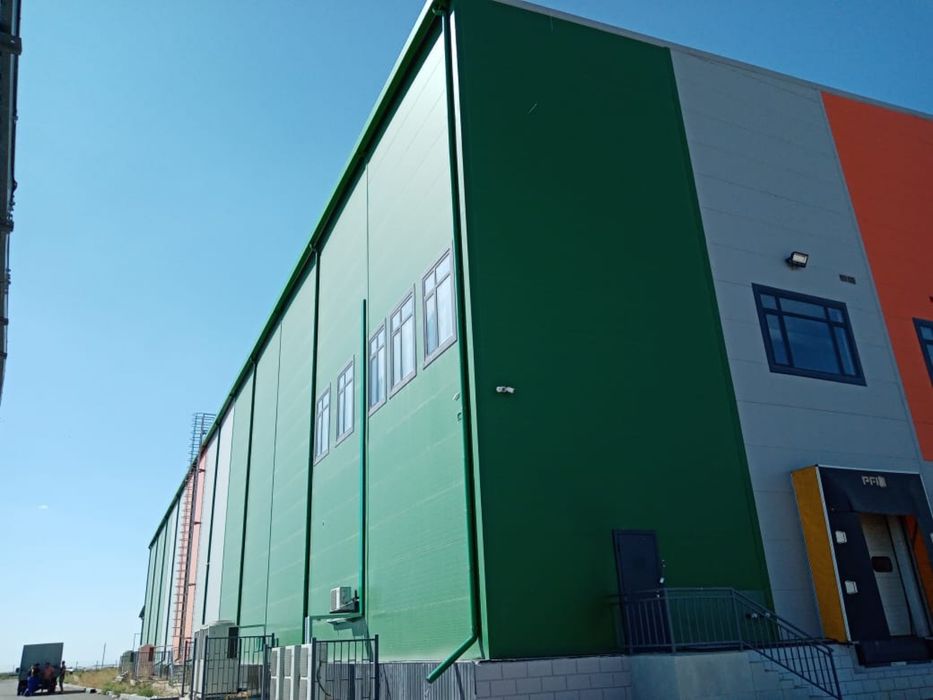 Сдача в аренду склада класса А +